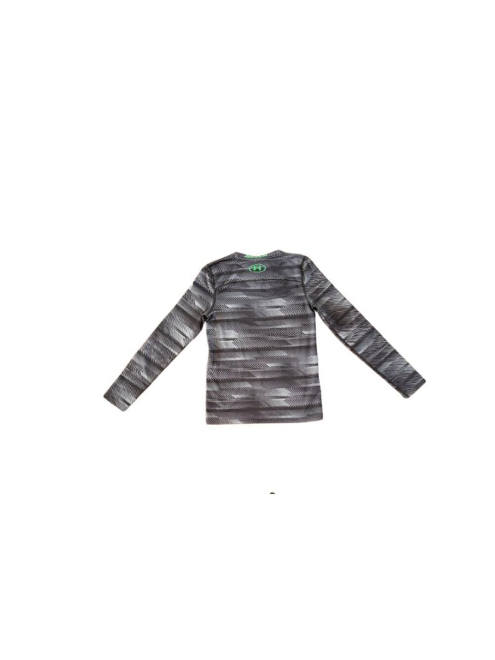 Under Armour ColdGear Long Sleeve Shirt  - Youth Size L  - Black Athletic Base - Picture 2 of 7
